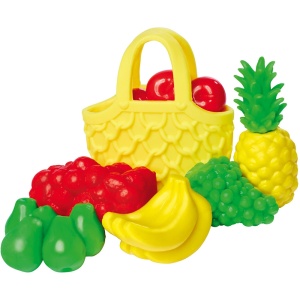 Papusa Simba Evi Love Fruit Stand 12 cm cu accesorii - Img 4