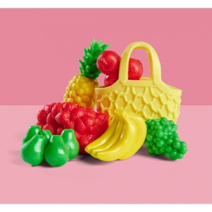Papusa Simba Evi Love Fruit Stand 12 cm cu accesorii - Img 10