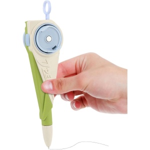 Pix Multifunctional, Flippy, cu Titirez, 5x1.5x17cm, Verde - Img 7