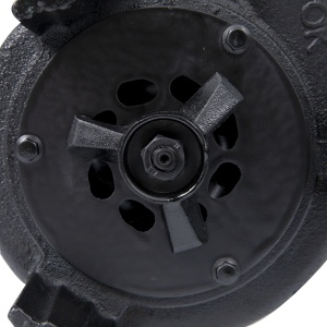 Pompa apa murdara Euroaqua cu tocator exterior si flotor, 2600 W, 12 mc/h, 12 m refulare - Img 3