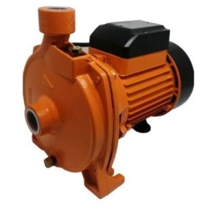 Pompa de suprafata DDT CMP158, 1100 W, 2400 l/h, aspiratie 9 m, refulare 35 m - Img 1