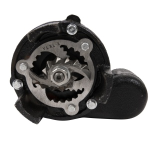 Pompa pentru apa murdara cu dublu tocator DDT, 370 W, inox, 6mc/h, 10 m refulare - Img 2