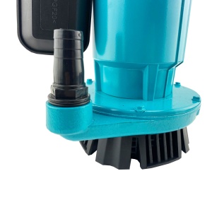 Pompa submersibila Broman QDX80-35-0.8, 800 W, refulare 35 m, 36 m³/h, racord 3/4" - Img 2
