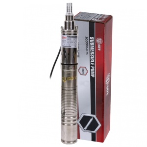 Pompa submersibila DDT 3QGD80-0.75, 750 W, 2 mc/h, diametru 75 mm - Img 1