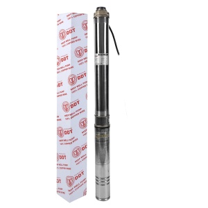 Pompa submersibila inox DDT Profesional 3SDM3/14, 1100 W, 5 MC/H - Img 1