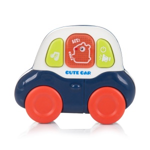 Premergator Chipolino Car 3 in 1 blue - Img 5