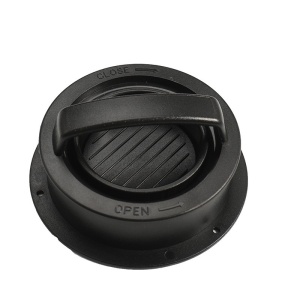 Presa dubla pentru hamburgeri 3 in 1, forma si presa, cu maner, usor de curatat si folosit, 13x13x7 cm, fara lipire, neagra - Img 1
