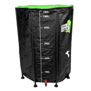 Rezervor de apa pliabil, Micul Fermier 750 L - Img 1