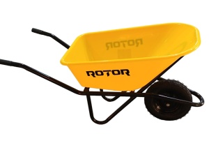 Roaba 100L, cuva din plastic, ROTOR - Img 3