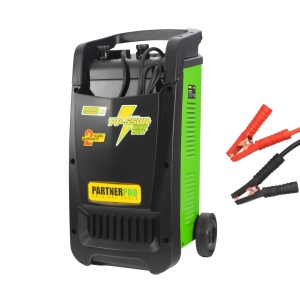 Robot pornire auto PARTNERPRO PP-550A, 12/24 V, 430 A / 2000W - Img 2
