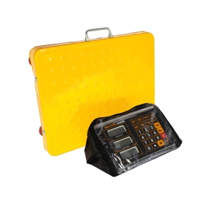 RS300WL CA¢ntar electric WI-FI cu baterie reA®ncAƒrcabilAƒ ROTOR - Img 3