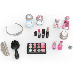 Salon de infrumusetare Smoby My Beauty Dressing Table cu accesorii - Img 3