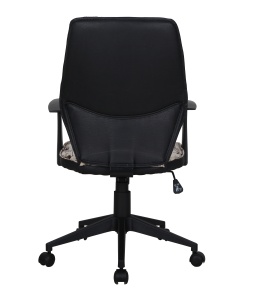 Scaun de birou directorial US97 Saga, multicolor, 58x60x100-110 cm - Img 4