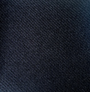 Scaun living/bucatarie Leonix 2, sonoma/negru, 40x43x90 cm, UnicSpot - Img 2