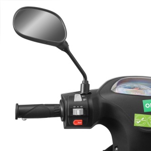 Scuter benzina, Voltarom Delivery PS5, 125 CC, Cu permis, 7.34 Cp, 80 Km/h, Gri - Img 7