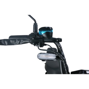 Scuter Electric RDB ROMA, 600W, fara permis, 25km/h - Img 3