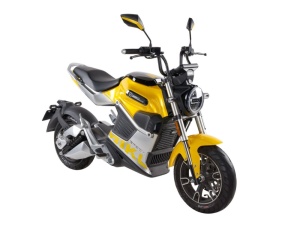 Scuter electric Ztech ZT-59 MIKU SUPER autonomie 130 Km viteza maxima 80 km/h putere 3000W acumulator 20Ah/72V - Img 1