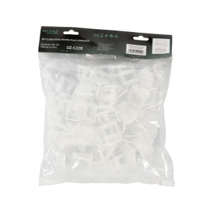 Set 100 cleme nivel pentru placi ceramice - Img 2