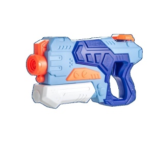 Set 3x Pistol cu Apa pentru Copii, Flippy, 6ani+, Albastru, 1x 1500 ML + 1x 500 ML + 1x 300 ML - Img 3