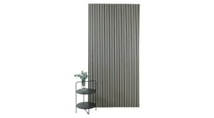 Set 4 buc Panou riflat acustic, gri, UnicSpot, 60x60x2.1 cm - Img 1