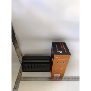 Set 7 Accesorii pentru Sushi, Flippy, negru - Img 2