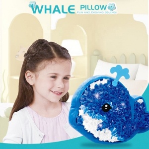 Set creatie perna pentru copii, Dream Kids, Delfin - Img 2