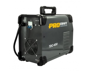 TDC-400 invertor de sudura PROCRAFT INDUSTRIAL, produsul contine tv 10 lei, 13.2 kg - Img 2
