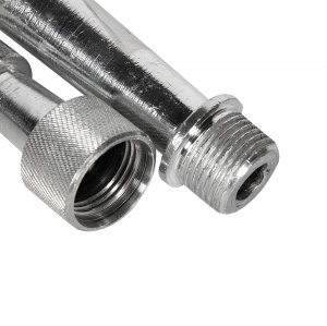 Teava refulare 1" pentru furtun pompier - Img 2