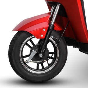 Tricicleta Electrica, Fara Permis Motor 1000W, Volta M4+, Autonomie pana la 36km - Img 2