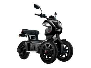 Tricicleta electrica Ztech ZT-99 iTANK autonomie 45 Km viteza maxima 45 km/h putere 1490W acumulator 26Ah/60V - Img 1
