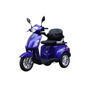 Triciclu electric RDB A-klass4, fara permis 25km/h, 800W, Baterie 60V 20Ah - Img 1