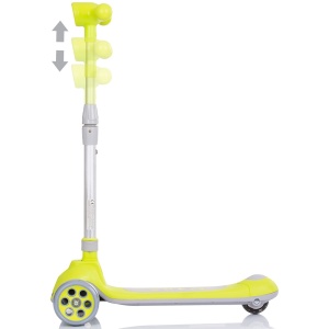Trotineta Chipolino Orbit green - Img 2