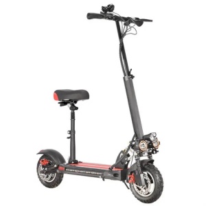 Trotineta electrica motor 800W, viteza maxima 45km/h, Bateriu Lithiu 36V8Ah, Model 9900 - Img 2