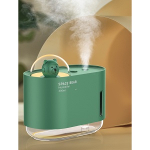 Umidificator Urs Spatial, Flippy, 300 ml, verde - Img 2