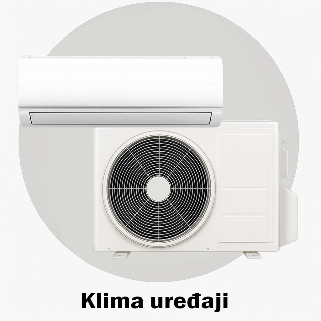 klima uredjaji