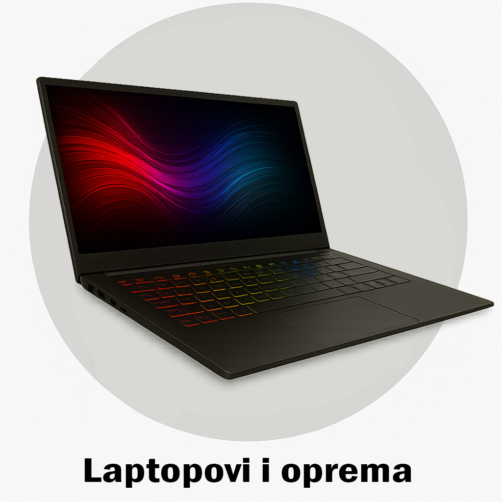 laptop racunari i oprema