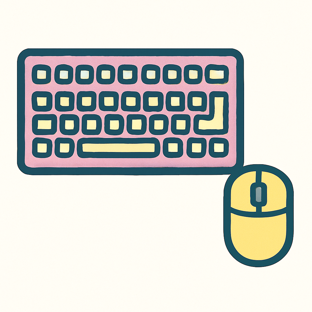 Tastatura + miš