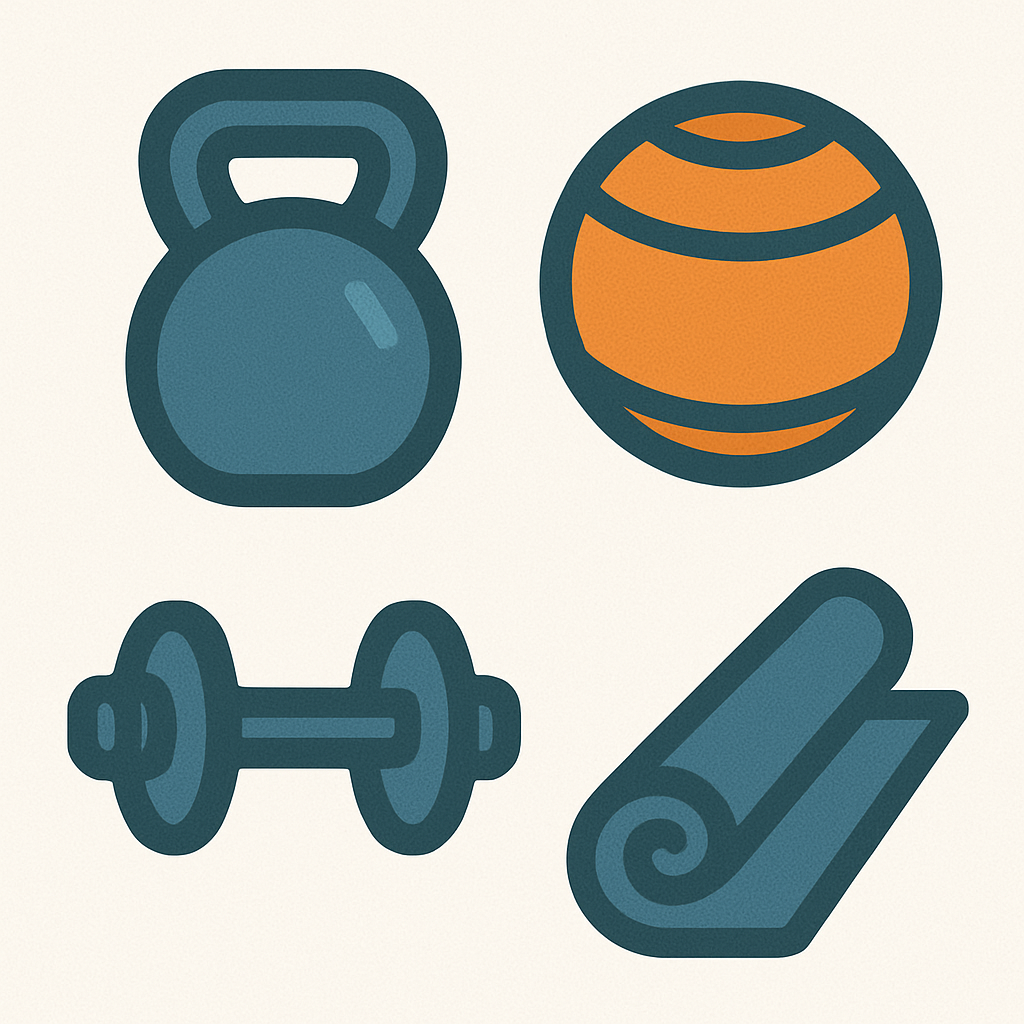 Fitnes oprema