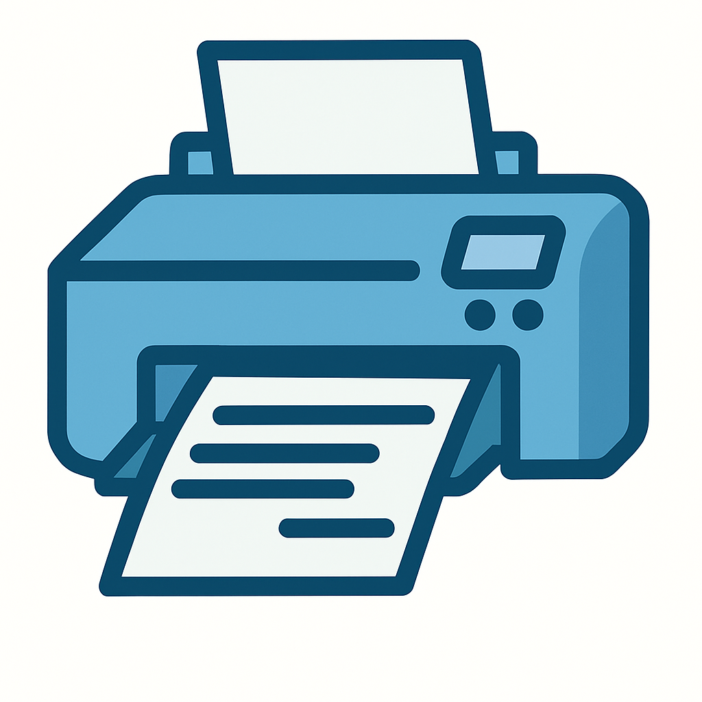 Inkjet štampači