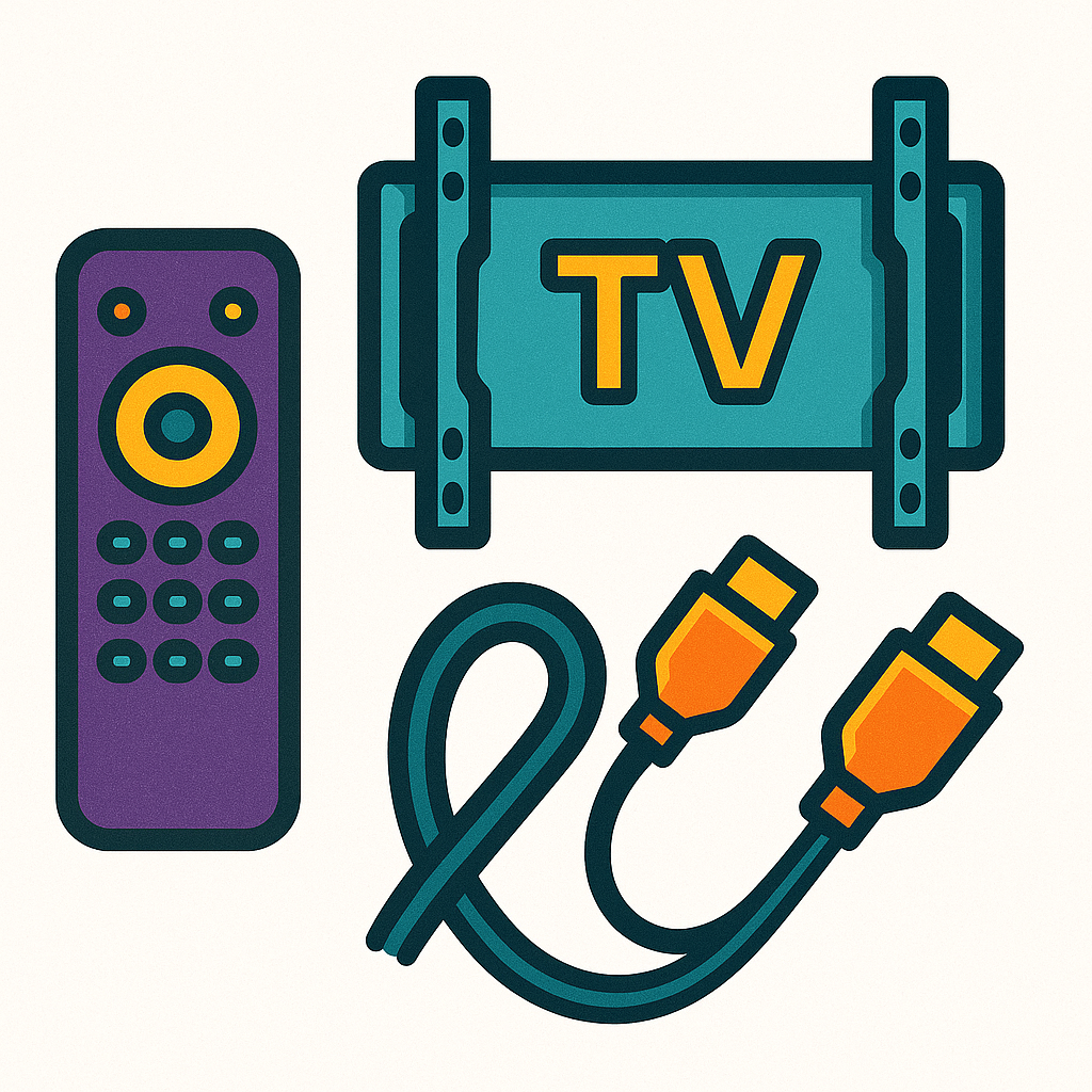 Tv dodatna oprema