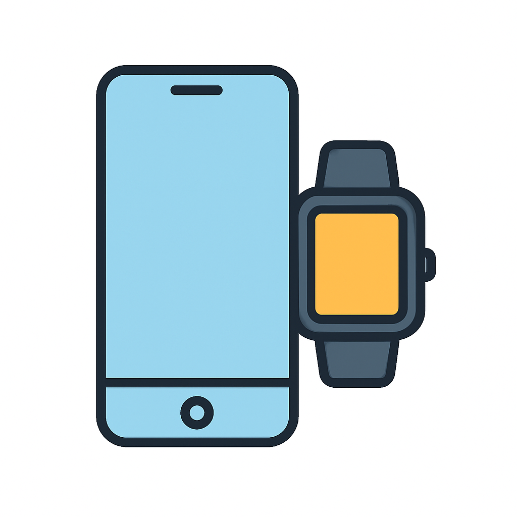 Telefoni i smart watch