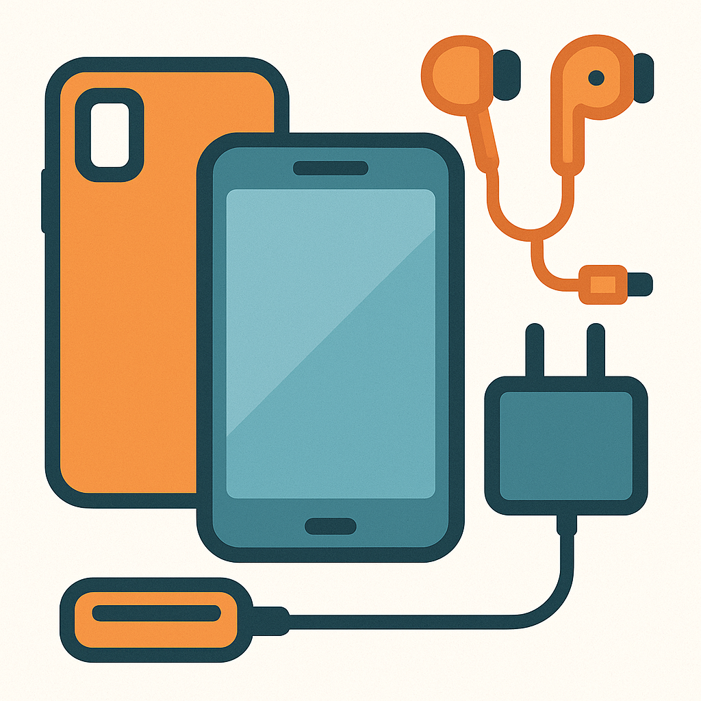 Oprema za mobilne telefone