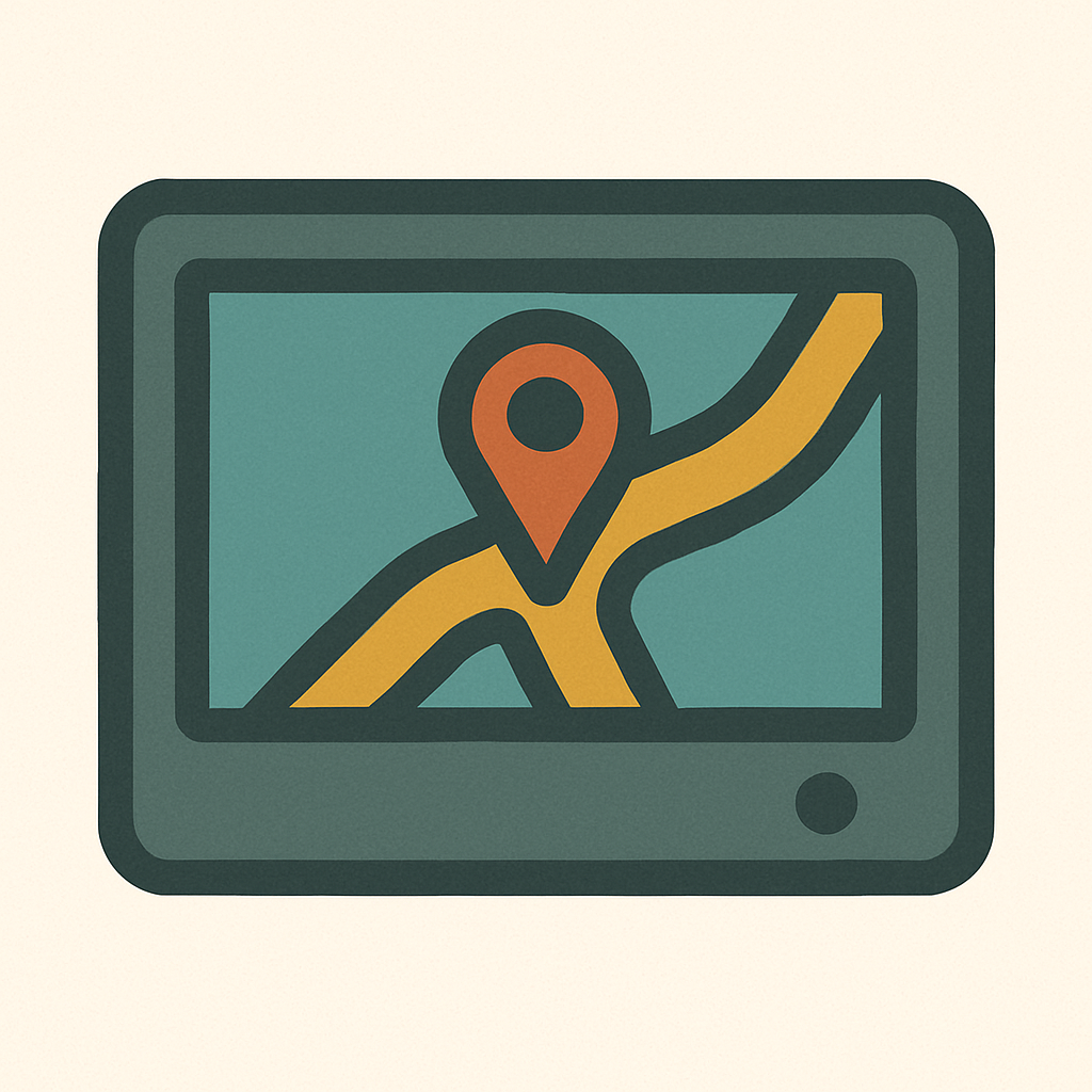 Gps navigacije i uredjaji