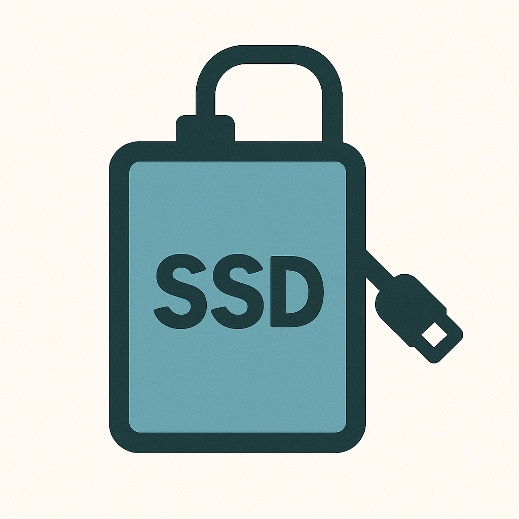 Eksterni SSD