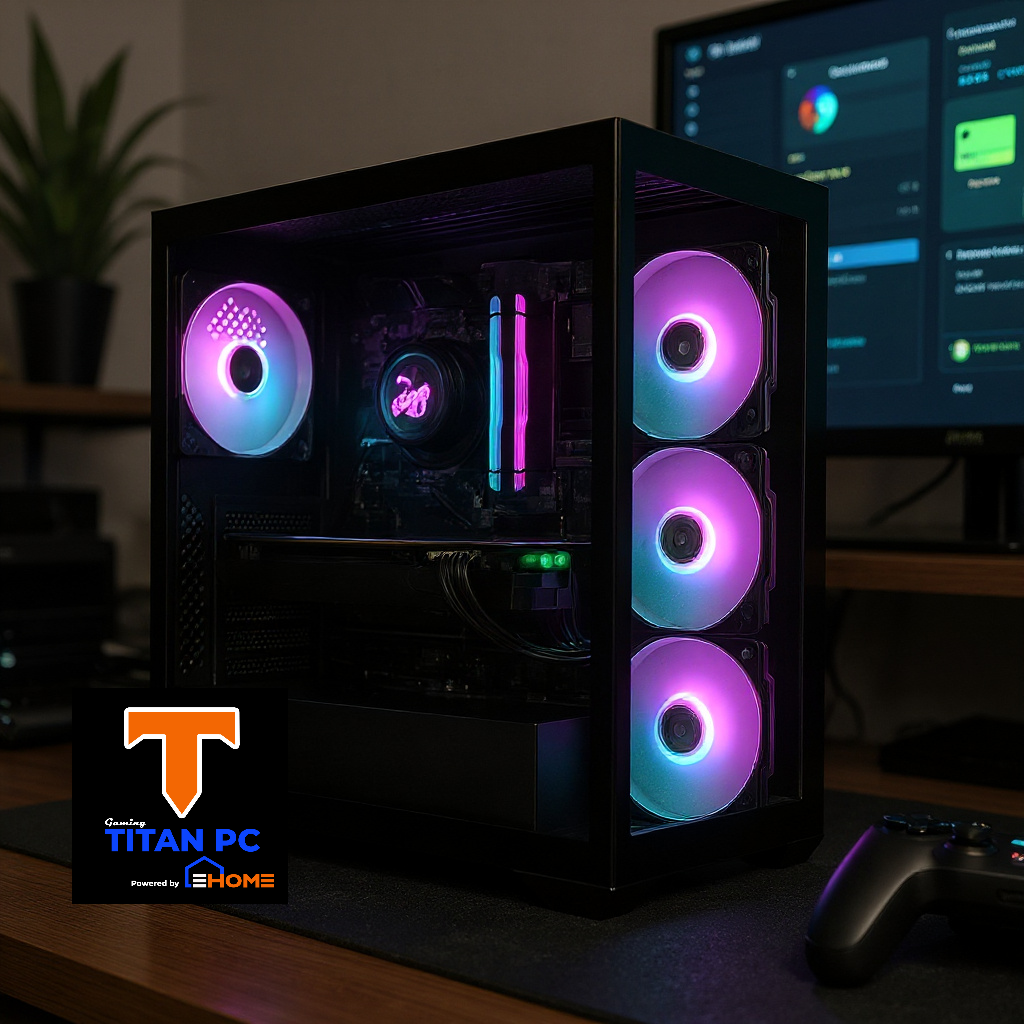 TITAN PC Računari