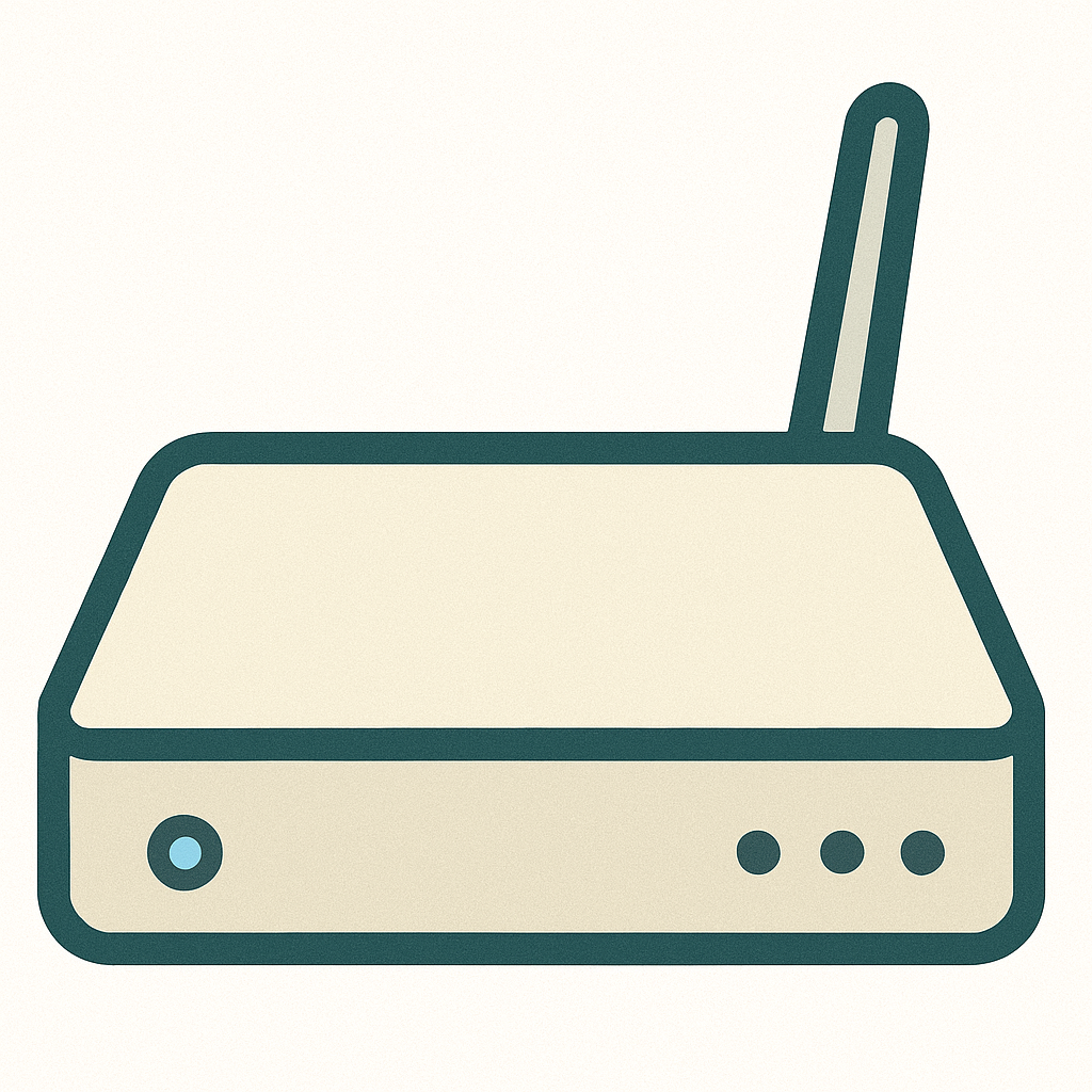SMART TV box