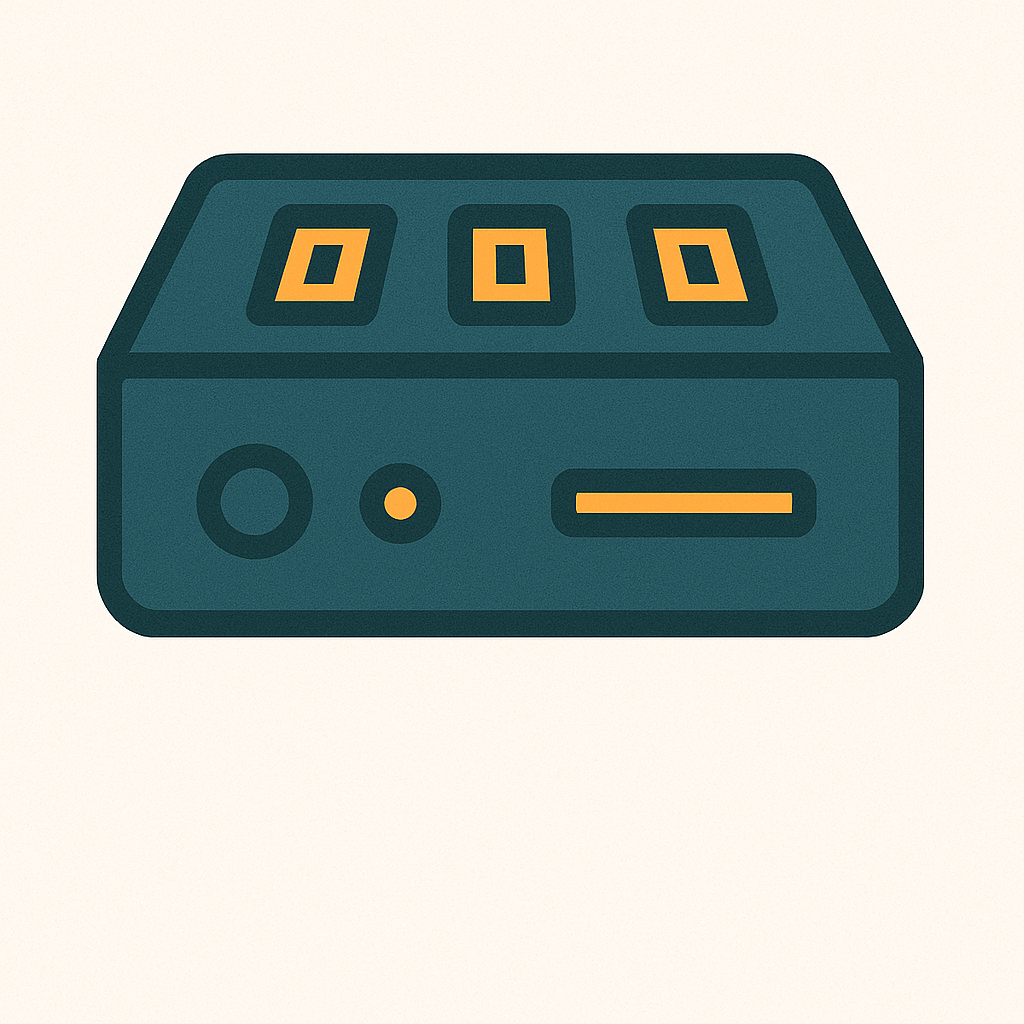 Docking station
