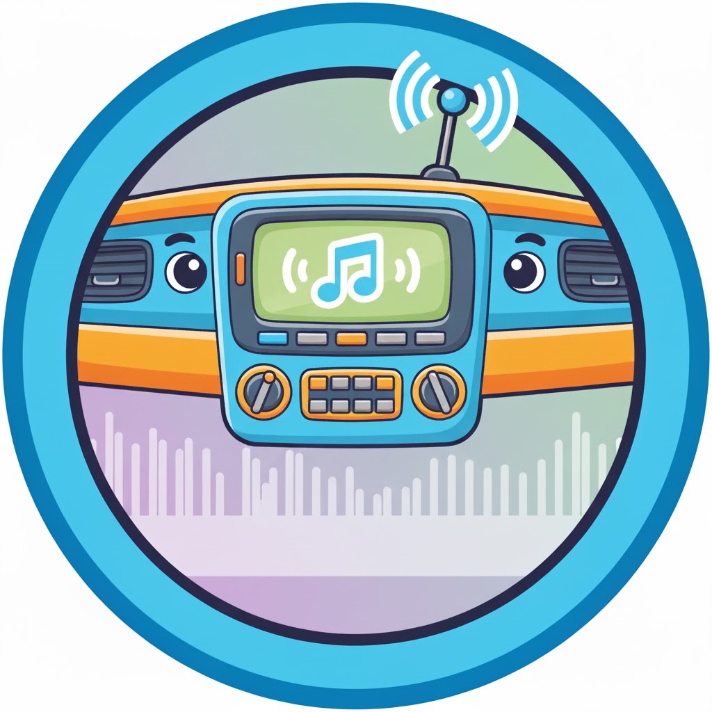 Auto radio