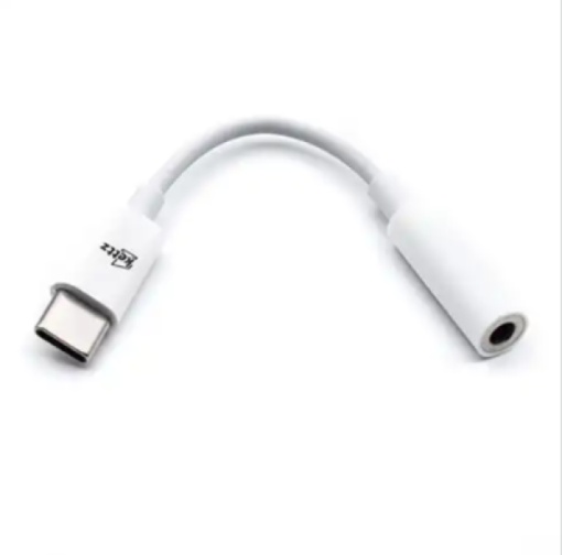 Adapter sa type C na AUX 3.5mm C2A-05 beli *