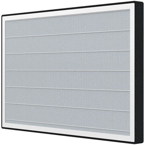 AENO Air Purifier filter AAP0002S, activated carbon granules, HEPA, H13, L530*W340*H30mm, NW 0.86Kg, GW 1.09Kg AAPF2